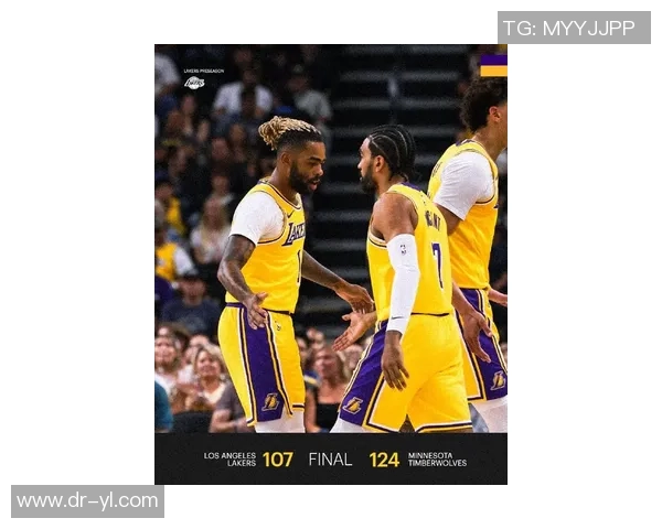 森林狼与湖人1月25日比赛前瞻分析及双方近期状态评估