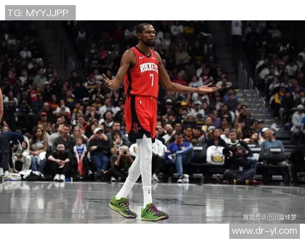 火箭露出最大短板,杜兰特也犯错!申京一点让步,一人也尴尬大任